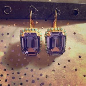 Swarovski Earrings NEW